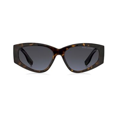Marc Jacobs GAFAS Modelo: MARC 803/S_ C: HAVANA GREY/Eye size: 56 Bridge size: 16 Santé et soins personnels Marc Jacobs GAFAS Modelo: MARC 803/S_ C: HAVANA GREY/Eye size: 56 Bridge size: 16 Santé et soins personnels