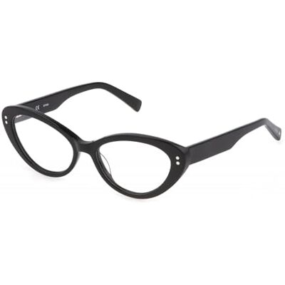 STING VST422N Lunettes de lecture Shiny Black, taille unique unisexe adulte, Noir brillant, taille unique STING VST422N Lunettes de lecture Shiny Black, taille unique unisexe adulte, Noir brillant, taille unique