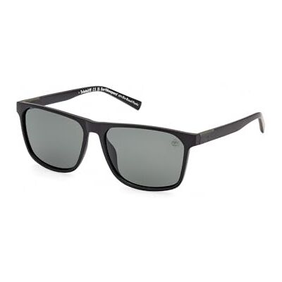 Timberland Lunettes de Soleil TB9312 Matte black 59/15/145 Homme Timberland Lunettes de Soleil TB9312 Matte black 59/15/145 Homme