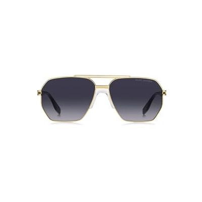 Marc Jacobs Lunettes de Soleil MARC 748/S Gold black 2 60/14/145 Homme Marc Jacobs Lunettes de Soleil MARC 748/S Gold black 2 60/14/145 Homme