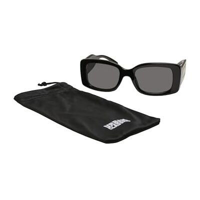 Urban Classics Sunglasses Hawai Lunettes de Soleil, Noir, Taille Unique Mixte, Noir, taille unique Urban Classics Sunglasses Hawai Lunettes de Soleil, Noir, Taille Unique Mixte, Noir, taille unique