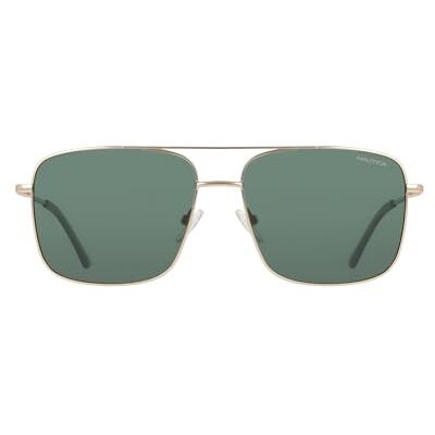 Nautica Lunettes de soleil pour homme N112sp, or, taille unique Nautica Lunettes de soleil pour homme N112sp, or, taille unique