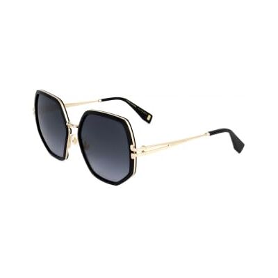 Marc Jacobs MJ 1089/S Lunettes de Soleil 2M2 BLACK GOLD 58/17/140 Femme Marc Jacobs MJ 1089/S Lunettes de Soleil 2M2 BLACK GOLD 58/17/140 Femme