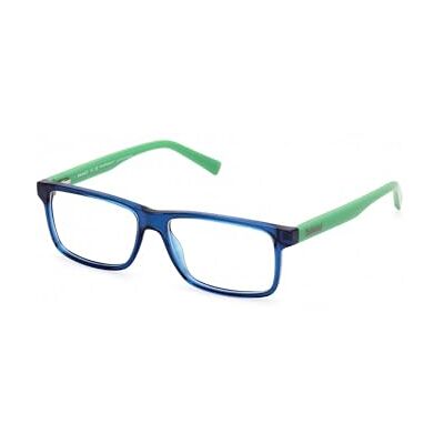 Timberland Lunettes de Vue TB50064 Shiny blue 52/14/140 TEEN Timberland Lunettes de Vue TB50064 Shiny blue 52/14/140 TEEN