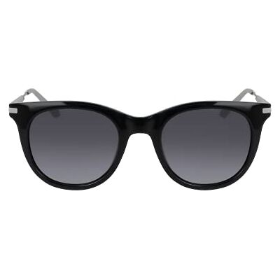 Calvin Klein CKJ19701S lunettes de soleil, Femme, Noir, taille unique Calvin Klein CKJ19701S lunettes de soleil, Femme, Noir, taille unique
