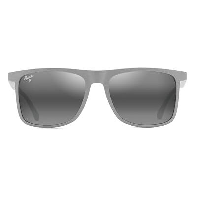 Maui Jim GAFAS Makamae_619-14 C: GREY/EYE SIZE: 56 TEMPLE LENGTH: 145 VERTICAL SIZE: 45 Santé et soins personnels Maui Jim GAFAS Makamae_619-14 C: GREY/EYE SIZE: 56 TEMPLE LENGTH: 145 VERTICAL SIZE: 45 Santé et soins personnels