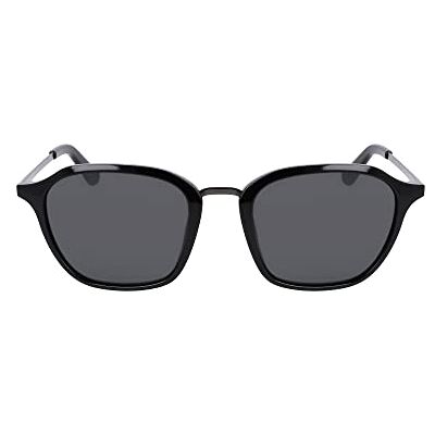 Dragon Fallon with Lumalens Lunettes de soleil, Noir brillant avec verres fumés Lumalens, taille unique Dragon Fallon with Lumalens Lunettes de soleil, Noir brillant avec verres fumés Lumalens, taille unique
