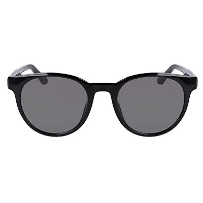 Dragon Lunettes de soleil Koby avec Lumalens, Noir brillant avec verres fumés Lumalens, taille unique Dragon Lunettes de soleil Koby avec Lumalens, Noir brillant avec verres fumés Lumalens, taille unique