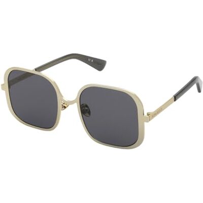 Nina Ricci SUNGLASSES MAT: Metal-C: SHINY TOTAL ROSE GOLD/SMOKE D: 145x20 / Female Nina Ricci SUNGLASSES MAT: Metal-C: SHINY TOTAL ROSE GOLD/SMOKE D: 145x20 / Female