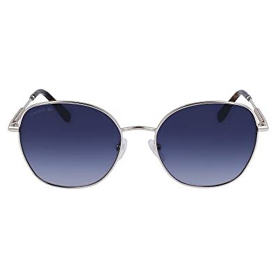 Lacoste Sunglasses Mixte, Shiny Gold, Taille unique Lacoste Sunglasses Mixte, Shiny Gold, Taille unique