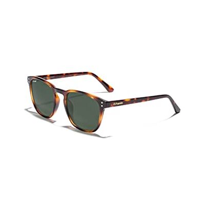 D.Franklin Lunettes de soleil unisexes avec verres de protection UV Polarisées Modèle ultra-light-sq-high D.Franklin Lunettes de soleil unisexes avec verres de protection UV Polarisées Modèle ultra-light-sq-high