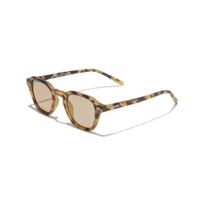 D.Franklin Lunettes de soleil unisexes avec verres de protection UV Polarisées Modèle ultra-light-s-square D.Franklin Lunettes de soleil unisexes avec verres de protection UV Polarisées Modèle ultra-light-s-square