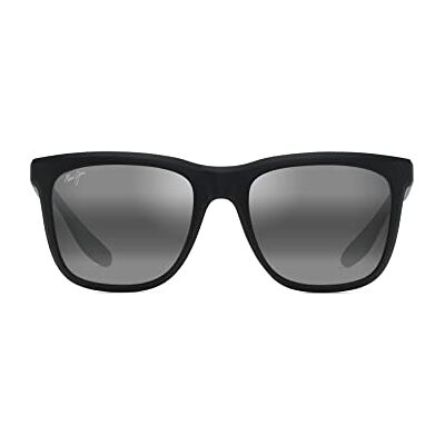 Maui Jim GAFAS Pehu_602-02 C: BLACK/EYE SIZE: 55 TEMPLE LENGTH: 136 VERTICAL SIZE: 47 Santé et soins personnels Maui Jim GAFAS Pehu_602-02 C: BLACK/EYE SIZE: 55 TEMPLE LENGTH: 136 VERTICAL SIZE: 47 Santé et soins personnels