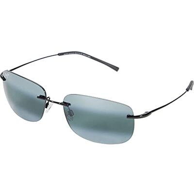 Maui Jim GAFAS Ohai_334-02 C: BLACK/EYE SIZE: 59 5 TEMPLE LENGTH: 140 VERTICAL SIZE: 41 Santé et soins personnels Maui Jim GAFAS Ohai_334-02 C: BLACK/EYE SIZE: 59 5 TEMPLE LENGTH: 140 VERTICAL SIZE: 41 Santé et soins personnels