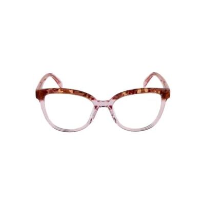 TOUS Eyeglass Frame VTOB93V Shiny TRANSP.Pink 53/18/135 Lunettes pour femme, Rose (Shiny Transp.Pink), 53/18/135 TOUS Eyeglass Frame VTOB93V Shiny TRANSP.Pink 53/18/135 Lunettes pour femme, Rose (Shiny Transp.Pink), 53/18/135