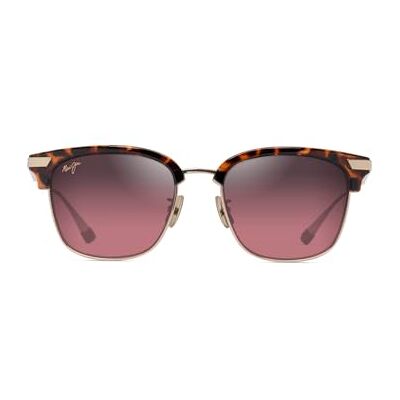 Maui Jim GAFAS Kalaunu AF_RS629-10A C: TORTOISE/EYE SIZE: 55 TEMPLE LENGTH: 145 VERTICAL SIZE: 46 Santé et soins personnels Maui Jim GAFAS Kalaunu AF_RS629-10A C: TORTOISE/EYE SIZE: 55 TEMPLE LENGTH: 145 VERTICAL SIZE: 46 Santé et soins personnels