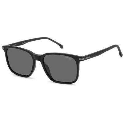 Carrera Lunettes unisexes pour adulte, Noir mat, ESTANDAR Carrera Lunettes unisexes pour adulte, Noir mat, ESTANDAR