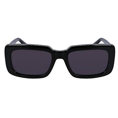 KARL LAGERFELD Sunglasses Mixte, 001 Black, Taille unique KARL LAGERFELD Sunglasses Mixte, 001 Black, Taille unique