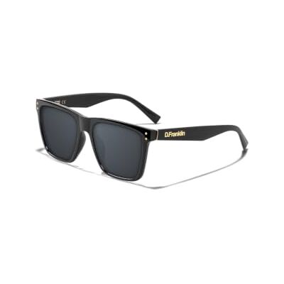 D.Franklin Lunettes de soleil unisexes avec verres de protection UV Polarisées Modèle roosevelt D.Franklin Lunettes de soleil unisexes avec verres de protection UV Polarisées Modèle roosevelt