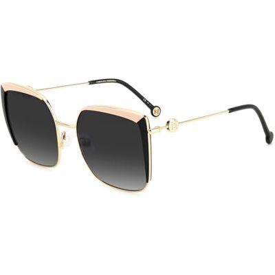Carolina Herrera GAFAS Modelo: HER 0111/S C: BLACK NUDE Eye size: 57_Bridge size: 20 / Polarized: No Carolina Herrera GAFAS Modelo: HER 0111/S C: BLACK NUDE Eye size: 57_Bridge size: 20 / Polarized: No