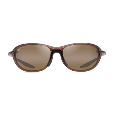 Maui Jim HCL HOOKIPA ULTRA R SHINY TRANS BROWN Maui Jim HCL HOOKIPA ULTRA R SHINY TRANS BROWN