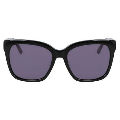 DKNY Dk534s N Lunettes, noir, taille unique pour femme DKNY Dk534s N Lunettes, noir, taille unique pour femme