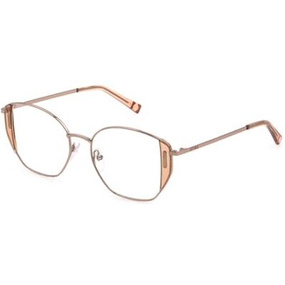 STING VST396 Lunettes de lecture, Shiny Red Gold, taille unique, unisexe adulte, Or rouge brillant, taille unique STING VST396 Lunettes de lecture, Shiny Red Gold, taille unique, unisexe adulte, Or rouge brillant, taille unique