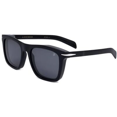 Beckham David Sunglasses Unisexe-Adulte, Noir et or., 51 Beckham David Sunglasses Unisexe-Adulte, Noir et or., 51