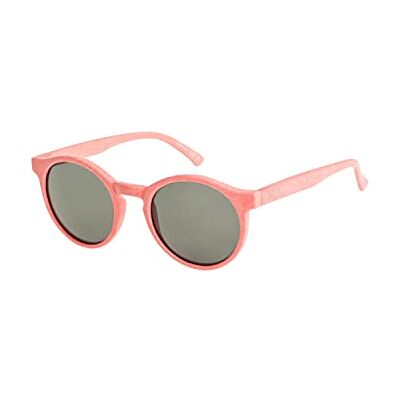 Roxy Mia Econyl Lunettes Femme, Coral/Grey, Taille unique Roxy Mia Econyl Lunettes Femme, Coral/Grey, Taille unique
