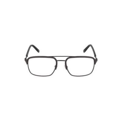 FILA Lunettes de Soleil Homme, Matt Gun Metal, 53 FILA Lunettes de Soleil Homme, Matt Gun Metal, 53