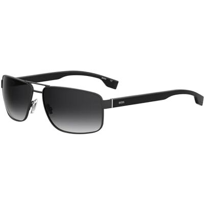Lunettes de Soleil BOSS 1035/S Matte black 64/15/140 Homme Lunettes de Soleil BOSS 1035/S Matte black 64/15/140 Homme