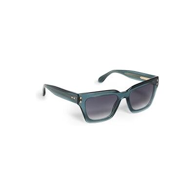 Isabel Marant , Lunettes de soleil IM 0251/S, Teal, 53 (WOMAN) Isabel Marant , Lunettes de soleil IM 0251/S, Teal, 53 (WOMAN)