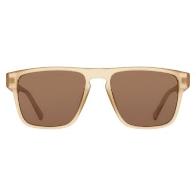 Nautica Lunettes de soleil N920sp pour homme, Moutarde mate, taille unique Nautica Lunettes de soleil N920sp pour homme, Moutarde mate, taille unique