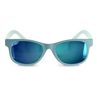 Suavinex , Lunettes de soleil pour enfants de 8 à 14 ans, polarisées, filtre UV 400, 100% protection contre les rayons UVA et UVB, avec étui inclus, flexibles et légères, carrées, modèle 2026, bleu Suavinex , Lunettes de soleil pour enfants de 8 à 14 ans, polarisées, filtre UV 400, 100% protection contre les rayons UVA et UVB, avec étui inclus, flexibles et légères, carrées, modèle 2026, bleu