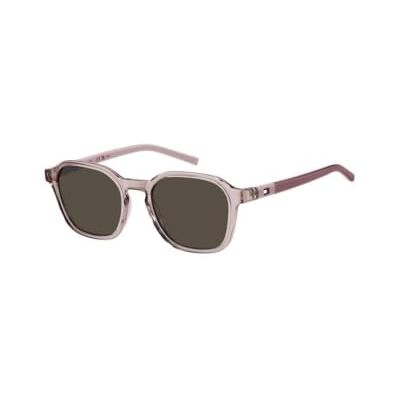 Tommy Hilfiger GAFAS KIDS MODELO: TH 2245/S C: PINK EYE SIZE: 48 BRIDGE SIZE: 18 / POLARIZED: N Santé et soins personnels Tommy Hilfiger GAFAS KIDS MODELO: TH 2245/S C: PINK EYE SIZE: 48 BRIDGE SIZE: 18 / POLARIZED: N Santé et soins personnels