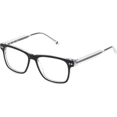 STING VSJ701 Lunettes du Vue 888Y TOP NERO+CRISTALLO 48/14/130 Junior STING VSJ701 Lunettes du Vue 888Y TOP NERO+CRISTALLO 48/14/130 Junior