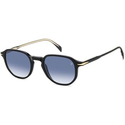 David Beckham Lunettes de Soleil DB 1140/S Black 50/22/145 Homme David Beckham Lunettes de Soleil DB 1140/S Black 50/22/145 Homme