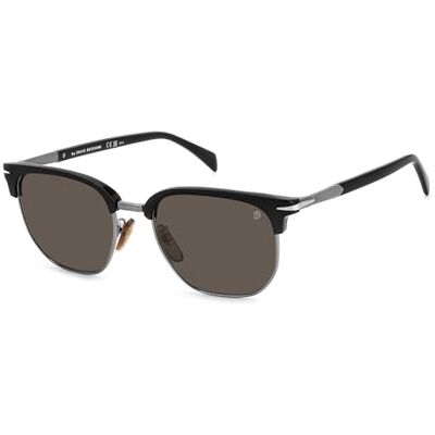 David Beckham Lunettes de Soleil DB 1176/G/S Black dark ruthenium 54/20/145 Homme David Beckham Lunettes de Soleil DB 1176/G/S Black dark ruthenium 54/20/145 Homme