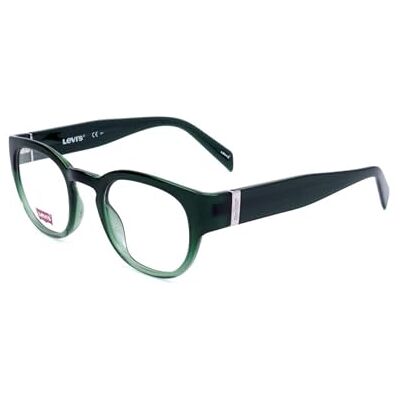 Levi's Lunettes de soleil unisexes Lv 1048, 1ed/24 vert, 49 Levi's Lunettes de soleil unisexes Lv 1048, 1ed/24 vert, 49