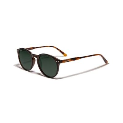 D.Franklin Lunettes de soleil unisexe avec verres de protection UV Modèle Ultra Light Max Ronde Pour homme et femme Sunglasses D.Franklin Lunettes de soleil unisexe avec verres de protection UV Modèle Ultra Light Max Ronde Pour homme et femme Sunglasses
