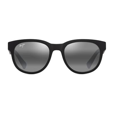 Maui Jim GAFAS Maoli_668-02 C: BLACK/EYE SIZE: 52 TEMPLE LENGTH: 145 VERTICAL SIZE: 44 Santé et soins personnels Maui Jim GAFAS Maoli_668-02 C: BLACK/EYE SIZE: 52 TEMPLE LENGTH: 145 VERTICAL SIZE: 44 Santé et soins personnels