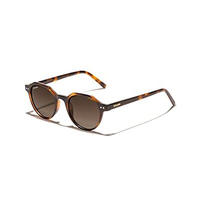 D.Franklin Lunettes de soleil unisexes avec verres de protection UV Polarisées Modèle ultra-light-s-round D.Franklin Lunettes de soleil unisexes avec verres de protection UV Polarisées Modèle ultra-light-s-round