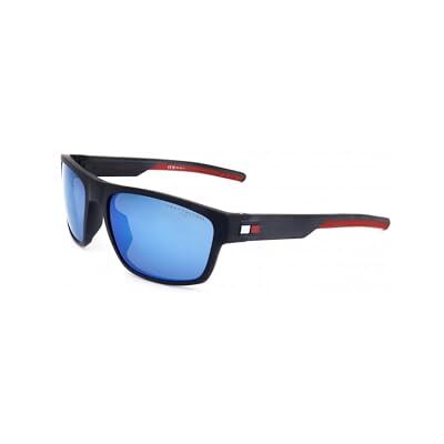 Tommy Hilfiger TH 1978/S Lunettes de Soleil FLL MATTE BLUE 59/18/125 Homme Tommy Hilfiger TH 1978/S Lunettes de Soleil FLL MATTE BLUE 59/18/125 Homme