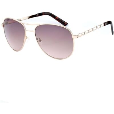 GUESS Lunettes de soleil pour femme GF0408-6132F Ø 61 mm GUESS Lunettes de soleil pour femme GF0408-6132F Ø 61 mm