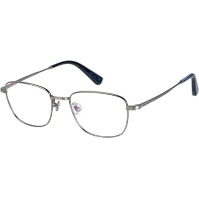 Savile Row Montures de prescription optique SRO-5 pour homme, bleu marine, 50, bleu marine, 50 Savile Row Montures de prescription optique SRO-5 pour homme, bleu marine, 50, bleu marine, 50