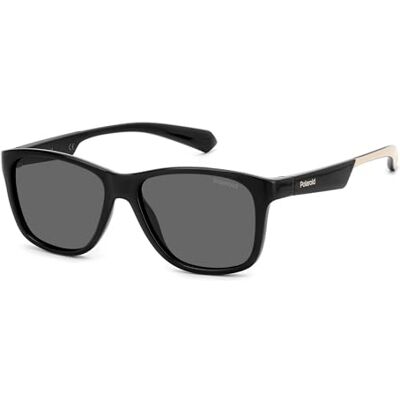 Polaroid PLD 8052/S, Lunettes de Soleil NIÑO Unisexe, 9ht, 47 Polaroid PLD 8052/S, Lunettes de Soleil NIÑO Unisexe, 9ht, 47