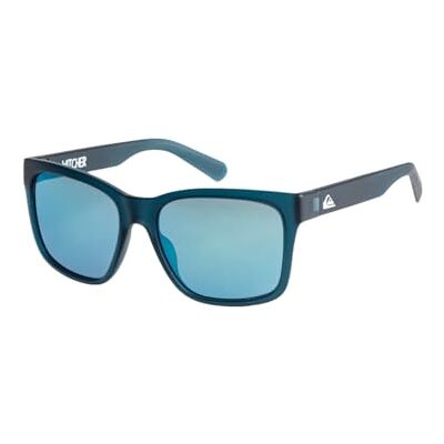 Quiksilver Witcher Lunettes de soleil non RX pour garçons – Poséidon – Taille unique Quiksilver Witcher Lunettes de soleil non RX pour garçons – Poséidon – Taille unique