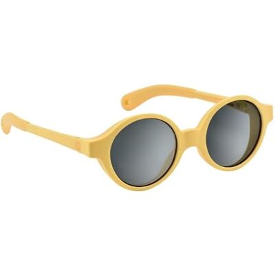 Béaba , Lunettes de soleil pour bébé 9-24 mois, Protection 100% UV CAT 3, Protection Latérale, Confort Optimal, Branches ajustables 360°, Pollen Béaba , Lunettes de soleil pour bébé 9-24 mois, Protection 100% UV CAT 3, Protection Latérale, Confort Optimal, Branches ajustables 360°, Pollen