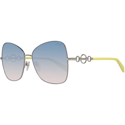 Emilio Pucci Mod. EP0147 5920W Lunettes de soleil, Adultes, Unisexe, Multicolore (Multicolore), Taille unique Emilio Pucci Mod. EP0147 5920W Lunettes de soleil, Adultes, Unisexe, Multicolore (Multicolore), Taille unique