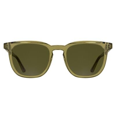 Calvin Ck25536s Lunettes de Soleil, Miel Transparent, Taille Unique Homme Calvin Ck25536s Lunettes de Soleil, Miel Transparent, Taille Unique Homme